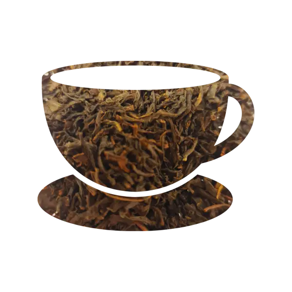 Ceylon Maligakanda BOP1 BIO, zwarte thee, 70 gram