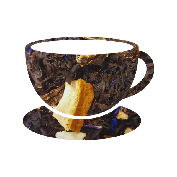 Lady Grey zwarte thee