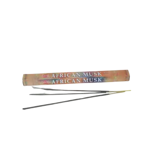 African Musk wierookstokjes