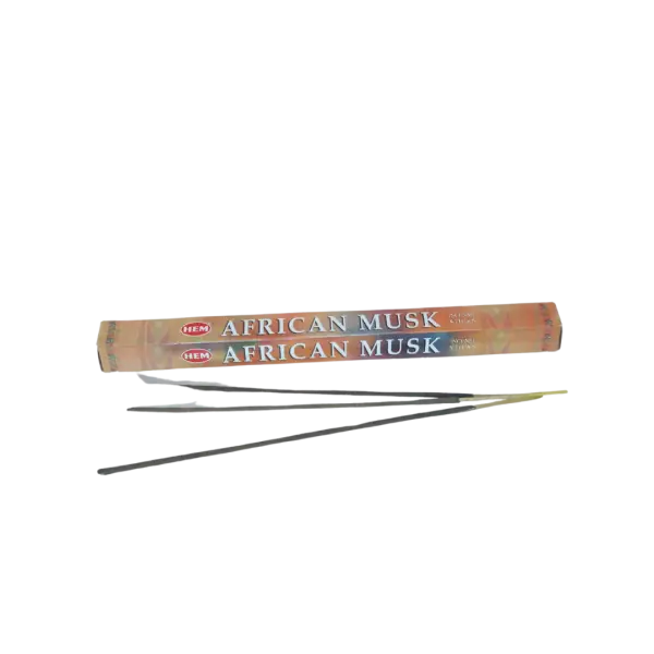 HEM African Musk wierookstokjes