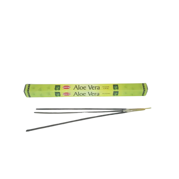HEM Aloë Vera wierookstokjes