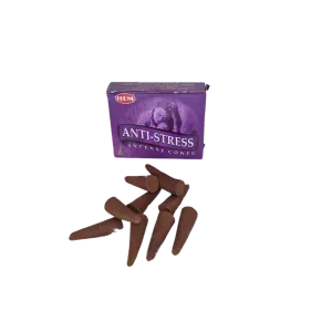 Anti Stress wierookkegeltjes