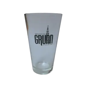 Bierglas Grunn met afbeelding van de Martinitoren