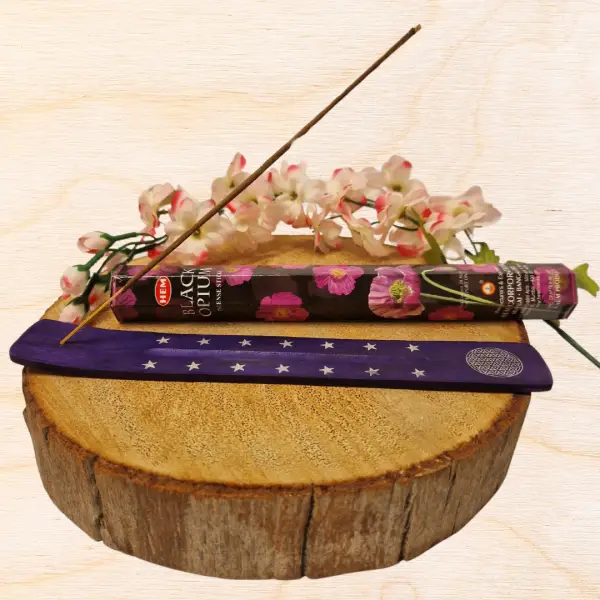 Black Opium wierookstokjes, HEM