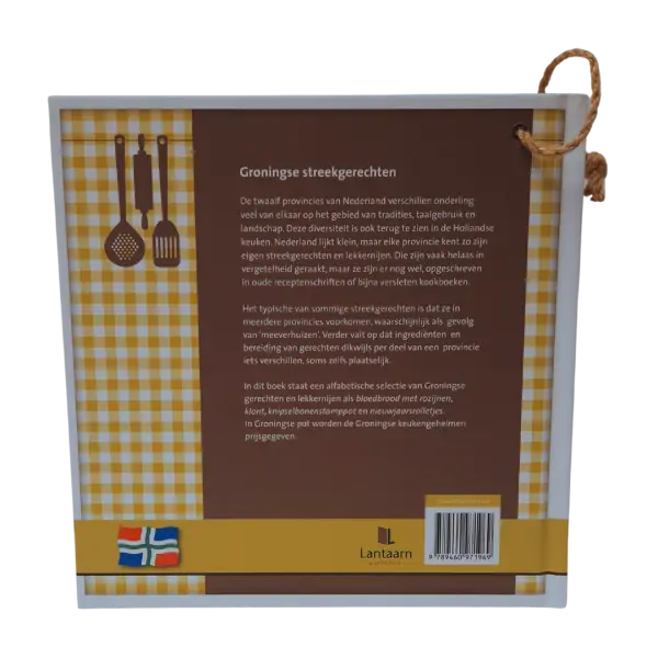 Kookboek Groningse pot