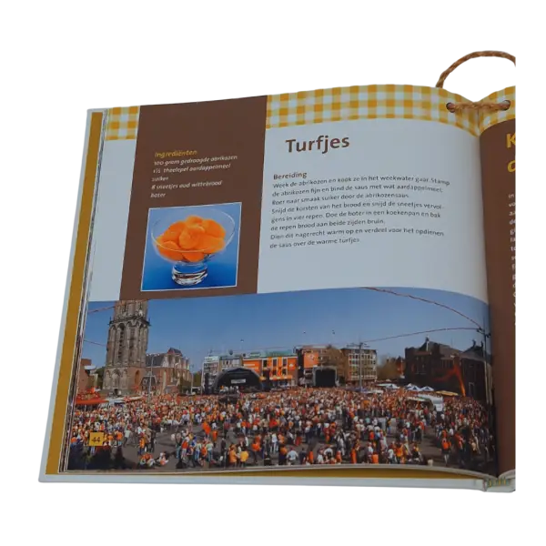 Kookboek Groningse pot