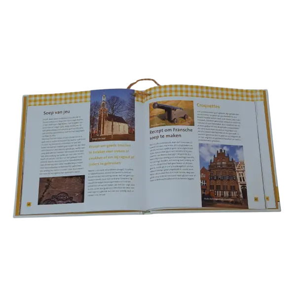 Kookboek Groningse pot