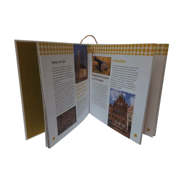 Kookboek Groningse pot