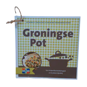 Kookboek Groningse pot