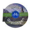 Boek Rondje Fietsen in Groningen