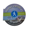 Boek Rondje Wandelen in Groningen