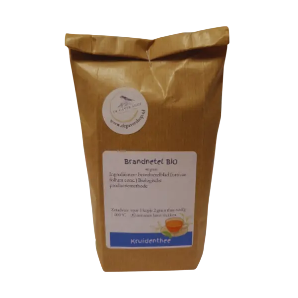 Brandnetel kruidenthee