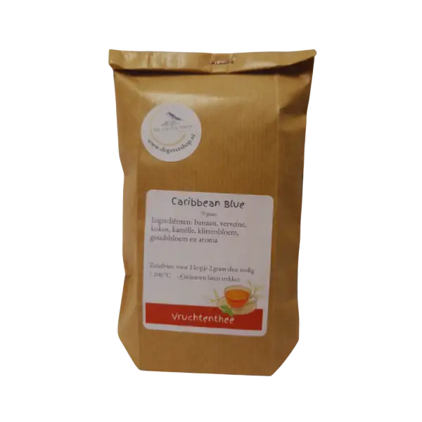 Caribbean Blue vruchtenthee