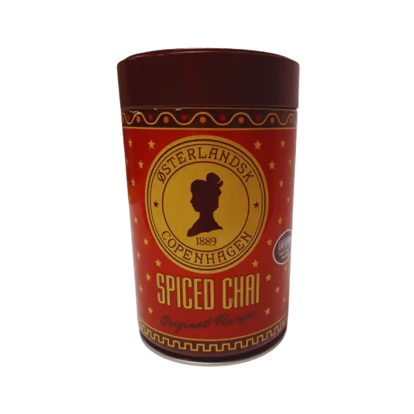 Chai poeder in 2 smaken