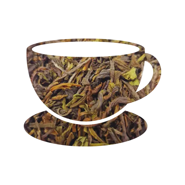 Darjeeling First Flush BIO, zwarte thee, 70 gram