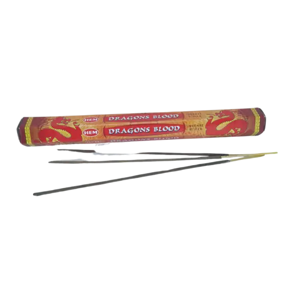 Dragons Blood wierookstokjes