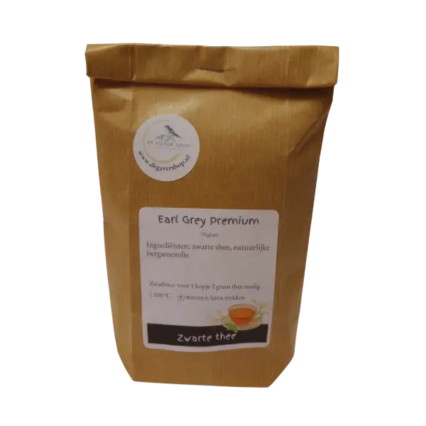 Earl Grey Premium zwarte thee