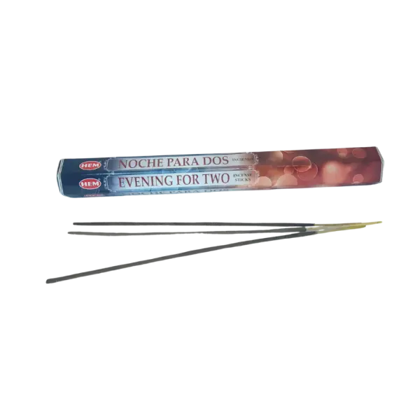 Evening for Two wierookstokjes