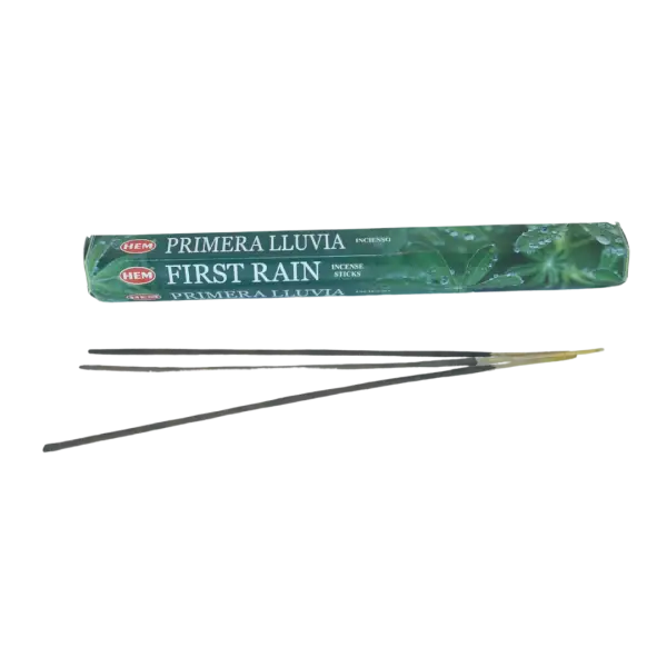 First Rain swierooktokjes