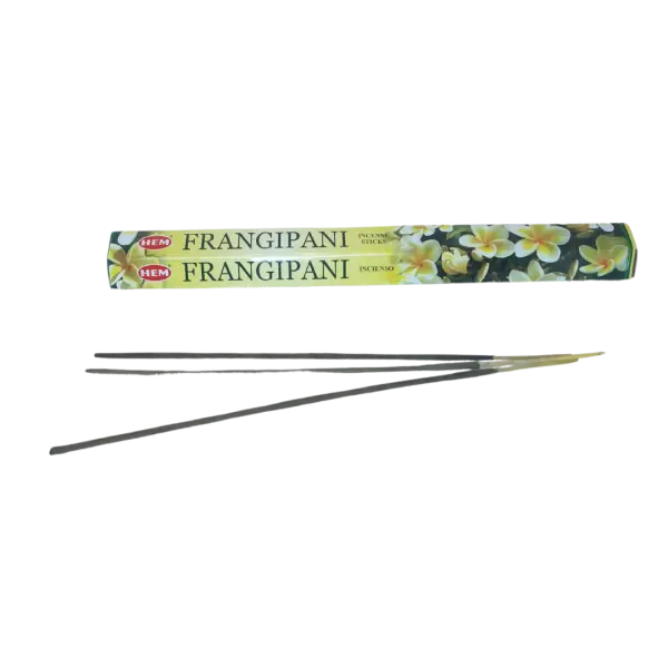 Frangipani wierookstokjes