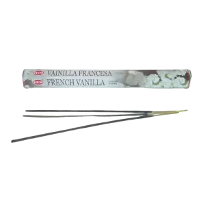 French Vanille wierookstokjes