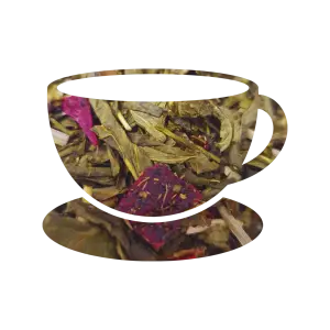 Granaatdraak Delight groene thee