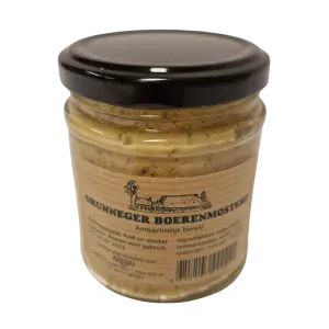 Groninger Boerenmosterd