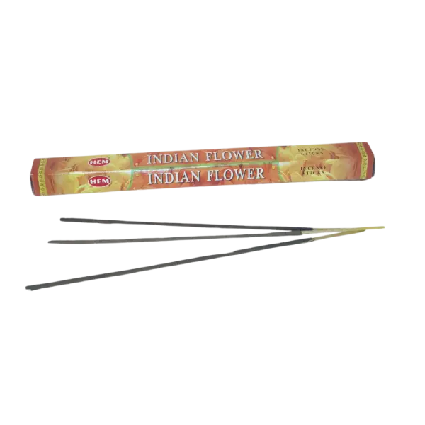 Indian Flower wierookstokjes