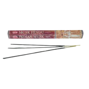 Indian Musk wierookstokjes