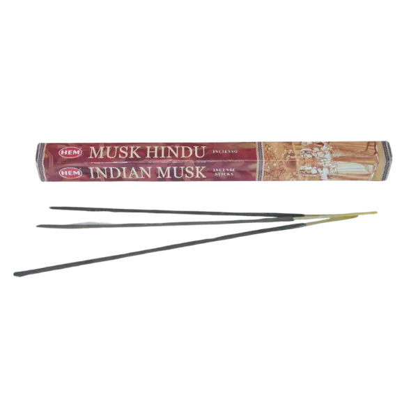 Indian Musk wierookstokjes