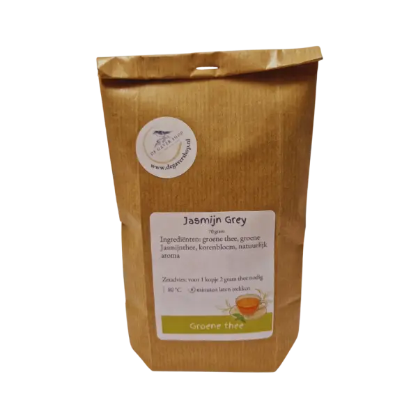 Jasmijn Grey groene thee