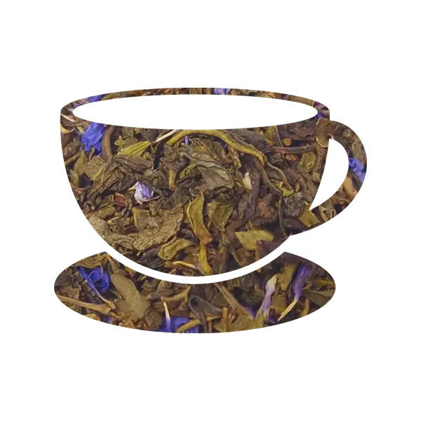 Jasmijn Grey, groene thee, 70 gram