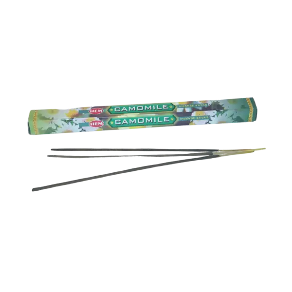 Kamille wierookstokjes