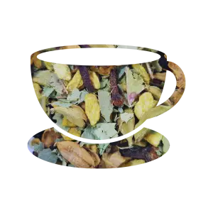 biologische kapha thee, ayurverdische thee