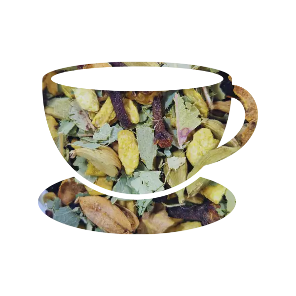 biologische kapha thee, ayurverdische thee