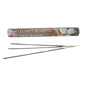 Kokos Mango wierookstokjes