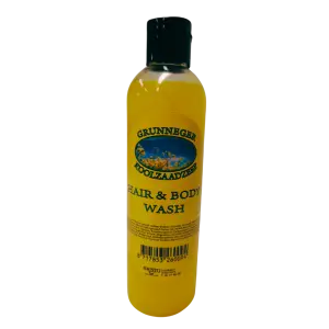 Groninger Koolzaad Hair & Body wash