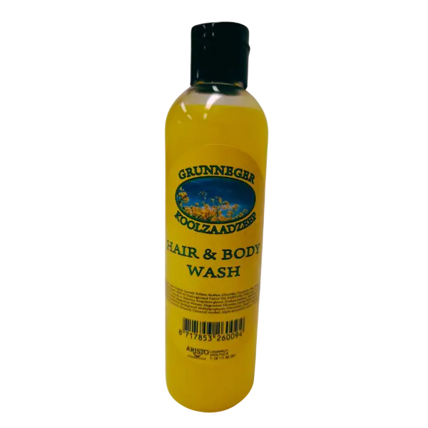 Groninger Koolzaad Hair & Body wash