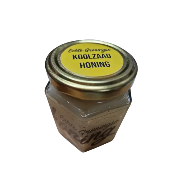 Groninger Koolzaadhoning