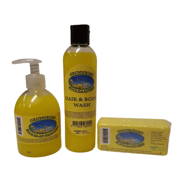 Groninger Koolzaad producten