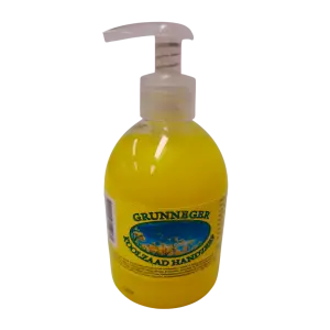 Koolzaadzeep vloeibaar pompje