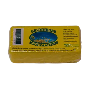 Groninger Koolzaadzeep