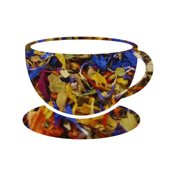 Kruidenweide, kruidenthee, 70 gram