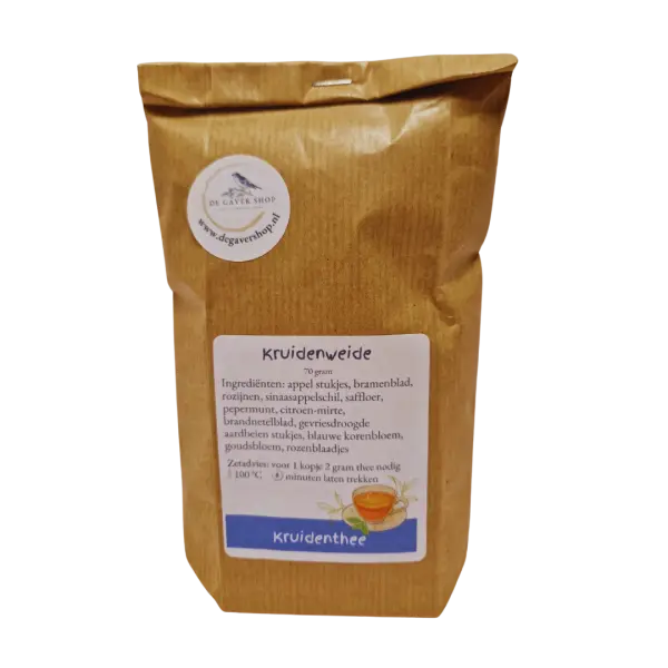 Kruidenweide kruidenthee