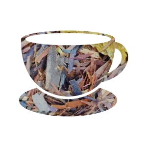 lapacho sinaasappel vanille thee