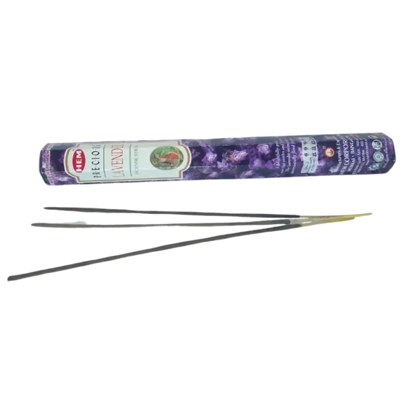 Lavendel wierookstokjes