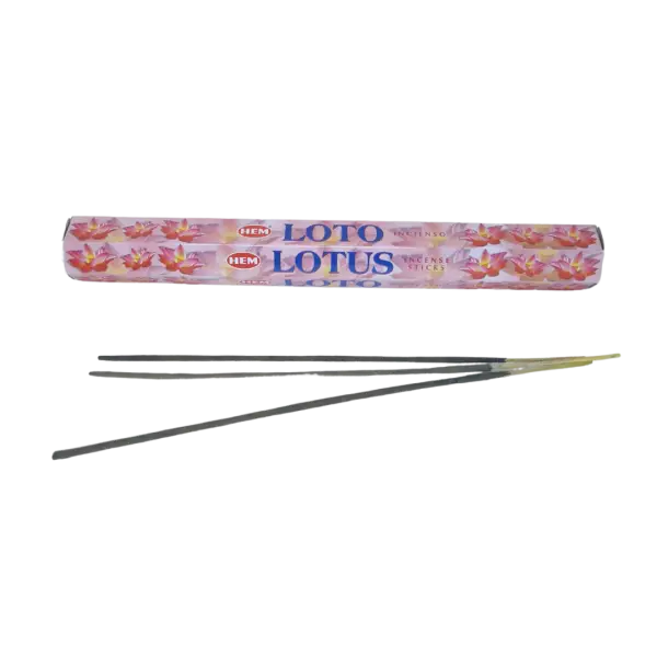 Lotus wierookstokjes