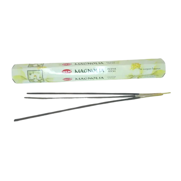 Magnolia wierookstokjes