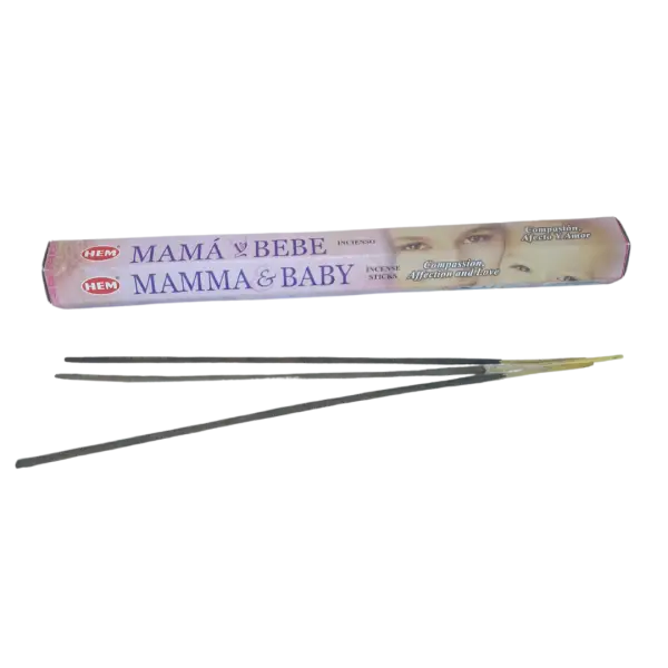 Mama & Baby wierookstokjes