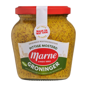 Groninger Pittige Mosterd